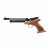 RazorGun Bolt CO2 Pistol 4,5mm