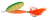 Abu Garcia Reflex Red Spinner 7g
