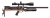 Reximex Meta Premium FDE PCP 6,35mm Carbon Tank