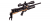 Reximex Meta Premium FDE PCP 6,35mm Carbon Tank