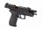 Nuprol Raven R226 GBB Gas - Svart