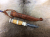Wood Jewel Grouse Knife