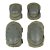Royal Knee- and Elbow Pads - Olive