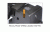 UTG 1" Med Profile Airgun QD Rings w/Stop Pin: 25mm Wide