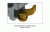 UTG 1" Med Profile Airgun QD Rings w/Stop Pin: 25mm Wide