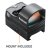 Bushnell RXS-100 1X25mm Red Dot MC