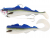 Westin Crazy Daisy Jig 27 cm / #8/0+#3/0 1+ 400 g 2st