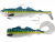 Westin Crazy Daisy Jig 23 cm / #7/0+#2/0 1+ 300 g 2st