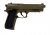 Swiss Arms SA92 NBB 4,5mm CO2 - Tan