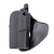 Safariland SOLIS ALS Concealment OWB Holster Glock 43X/48 MOS Aimpoint COA Streamlight TLR-7/X/HL-X Sub (GL), Nightstick TCM-5B,
