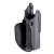 Safariland SOLIS ALS Concealment OWB Holster Glock 43X/48 MOS Aimpoint COA Streamlight TLR-7/X/HL-X Sub (GL), Nightstick TCM-5B,