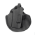 Safariland 7378 7TS ALS Concealment Holster Combo Glock 17/22