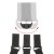 Safariland D-Ring Strap för Bälte