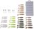 Savage Gear Fat Minnow T-Tail Jig Kit 7,5/9/10,5cm 36pcs