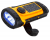 Ohmega Hand Crank Flashlight - IP66
