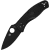 Spyderco Persistence 136PBBK Linerlock - Black