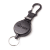 Key-Bak Mid6 Heavy Duty Retractable Keychain