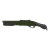 Secutor Velites Ferrum S-II Shotgun 6mm - OD