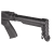 Secutor Velites Ferrum S-III Shotgun 6mm - Svart