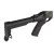 Secutor Velites Ferrum S-III Shotgun 6mm - Grön