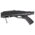 Secutor Velites Ferrum S-III Shotgun 6mm - Svart