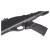 Secutor Velites Ferrum S-III Shotgun 6mm - Svart