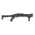 Secutor Velites Ferrum S-III Shotgun 6mm - Svart