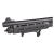 Secutor Velites Ferrum S-XI Shotgun 6mm - Svart