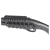Secutor Velites Ferrum S-XI Shotgun 6mm - Svart