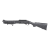 Secutor Velites Ferrum S-XI Shotgun 6mm - Svart