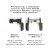 Wolverine MTW Ambi 3-Position Selector Switch Assembly