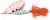 Abu Garcia Reflex Vit Spinnare 7g