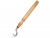 BeaverCraft SK2 Lång Skedkniv 30mm