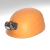 Silva PRO Pannlampa SmartLight 500 Hybrid Vit/Röd/Orange - 500LM IP65