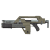 Snow Wolf Alien Pulze Rifle AEG 6mm