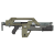 Snow Wolf Alien Pulze Rifle AEG 6mm