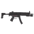 Snow Wolf Mp5 AEG 6mm SW-057