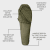 Snugpak Softie 3 Merlin XL WGTE +5°C/-0°C