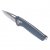 SOG One Zero XR - Smoke Gray