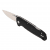 SOG Adventurer LB - Svart + Satin