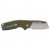 SOG Stout SJ Cleaver - OD/Stonewash