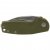 SOG Stout SJ Clip Point - OD/Stonewash