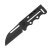 SOG Access Card 2.0 - Tactical Black Sheepfoot Blade