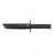 SOG BAR15T Tanto Bayonet - Svart