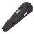 SOG Flash I Partially Serrated Black TiNi