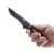 SOG Trident Elite Black Tini Serr.
