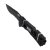 SOG Trident Elite Black Tini Serr.