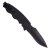 SOG Zoom Straight Edge Black Tini