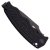 SOG Zoom Straight Edge Black Tini