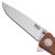 SOG Twitch II A/O Satin Drop Point